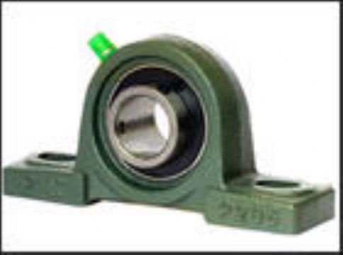 Pillow Block Ball Bearings--Uc201-8